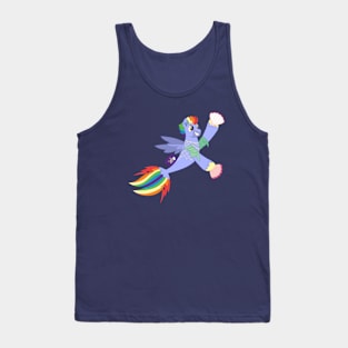 Bow Hothoof seapony Tank Top